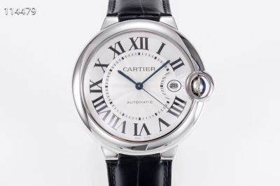 SJ Factory Cartier 316L Steel 36MM Diameter Swiss Mechanical Movement Women Watch